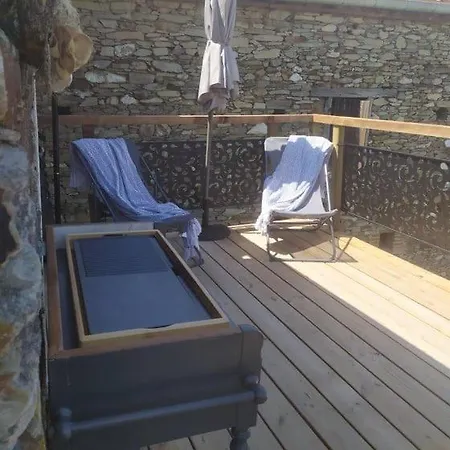 Semesterbostad Nougaro 2 Pers Private Ouvert A L'annee *