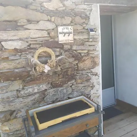 Nougaro 2 Pers Private Ouvert A L'annee Semesterbostad Saussenac